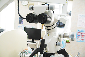 拡大鏡ゴーグル