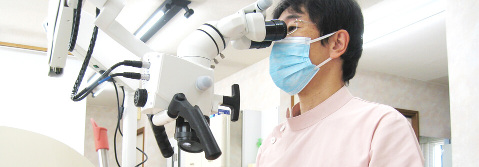 あべ歯科医院　阿部院長